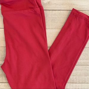 **2 for $14** LuLaRoe Kids s/m leggings - new!